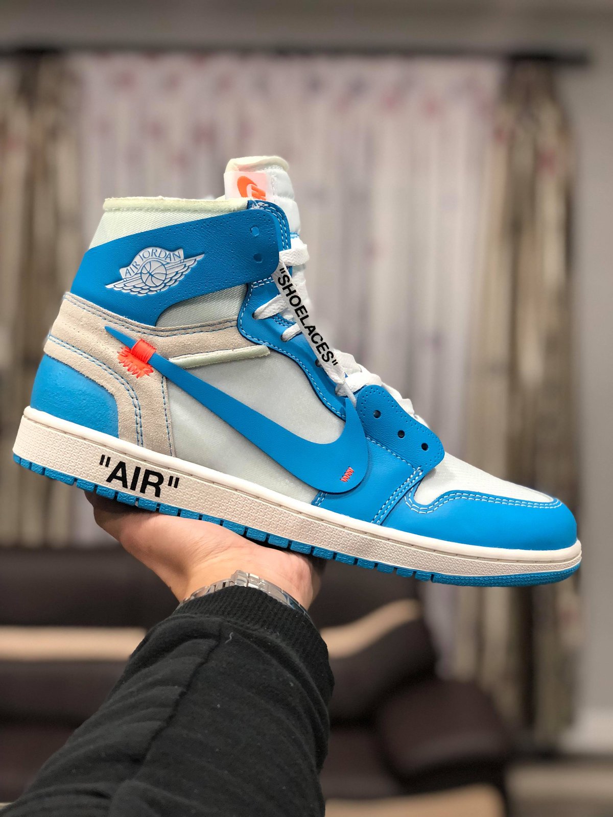 Off white 1 unc best sale